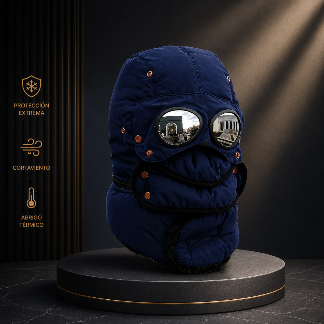 Gorro WinterCrown™ | Edición Premium de Invierno