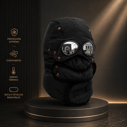 Gorro WinterCrown™ | Edición Premium de Invierno