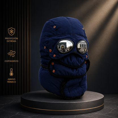 Gorro WinterCrown™ | Edición Premium de Invierno