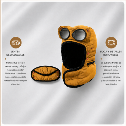 Gorro WinterCrown™ | Edición Premium de Invierno