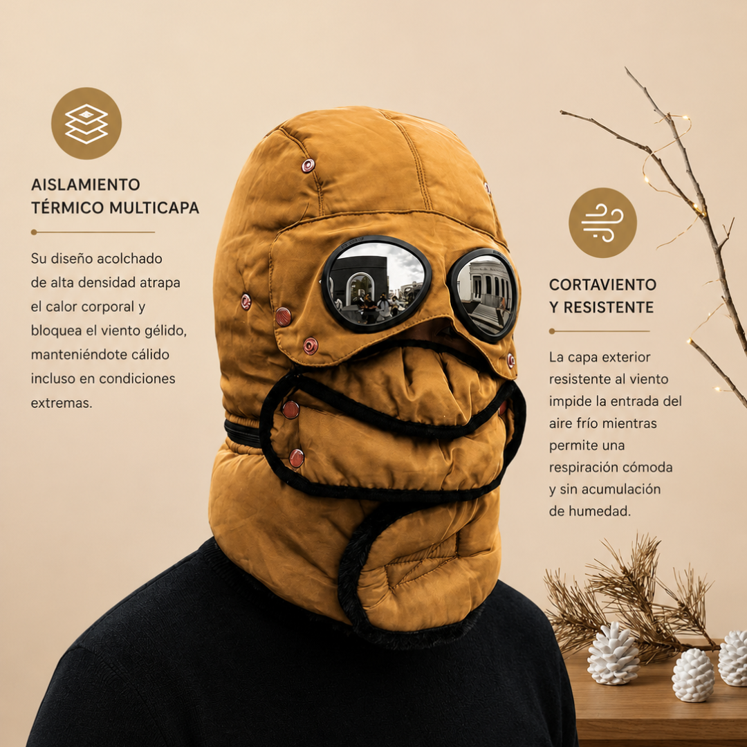 Gorro WinterCrown™ | Edición Premium de Invierno