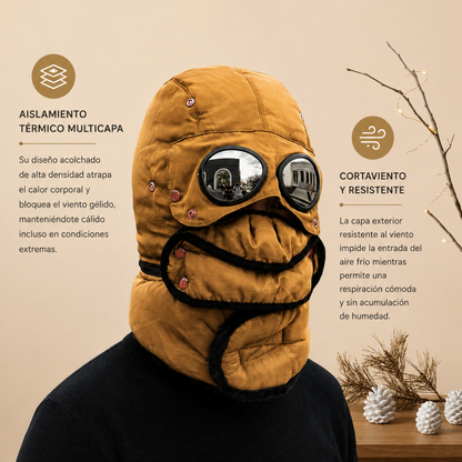 Gorro WinterCrown™ | Edición Premium de Invierno